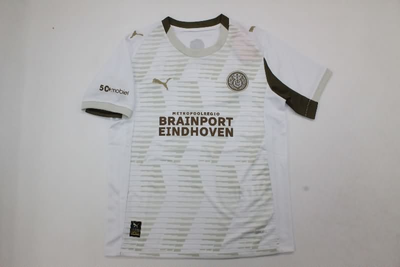 PSV Eindhoven 25/26 Kids Third Soccer Jersey And Shorts