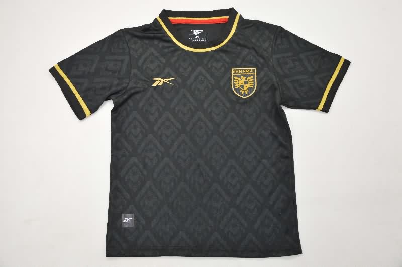 Panama 2025 Kids Third Soccer Jersey And Shorts