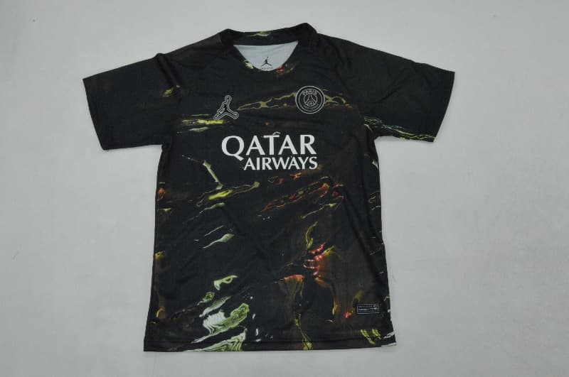 Paris St Germain 25/26 Kids Fifth Soccer Jersey And Shorts
