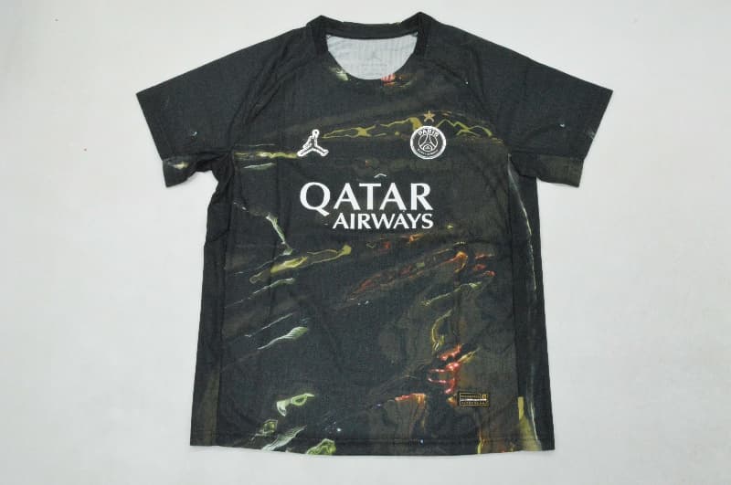 Paris St Germain 25/26 Kids Fifth Soccer Jersey And Shorts (Player)