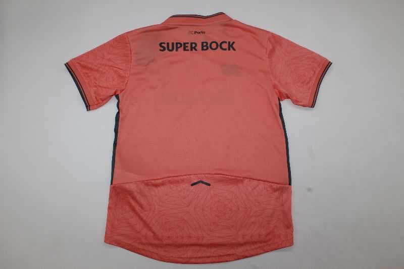Porto 25/26 Kids Away Soccer Jersey And Shorts