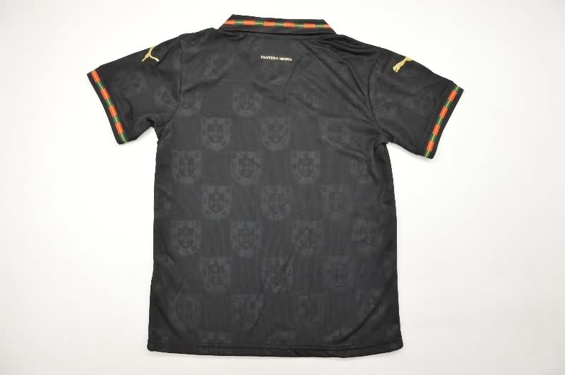 Portugal 25/26 Kids Special Soccer Jersey And Shorts