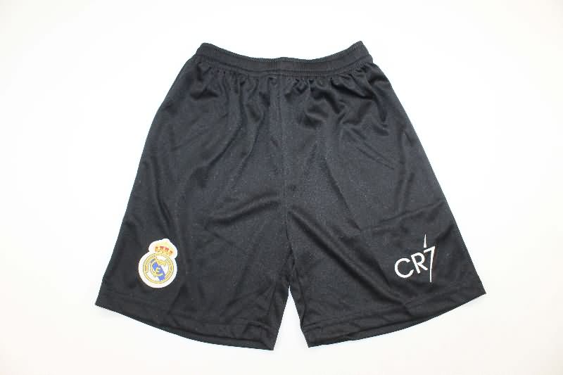 Portugal 2025 Kids RONALDO Special Soccer Jersey And Shorts 03