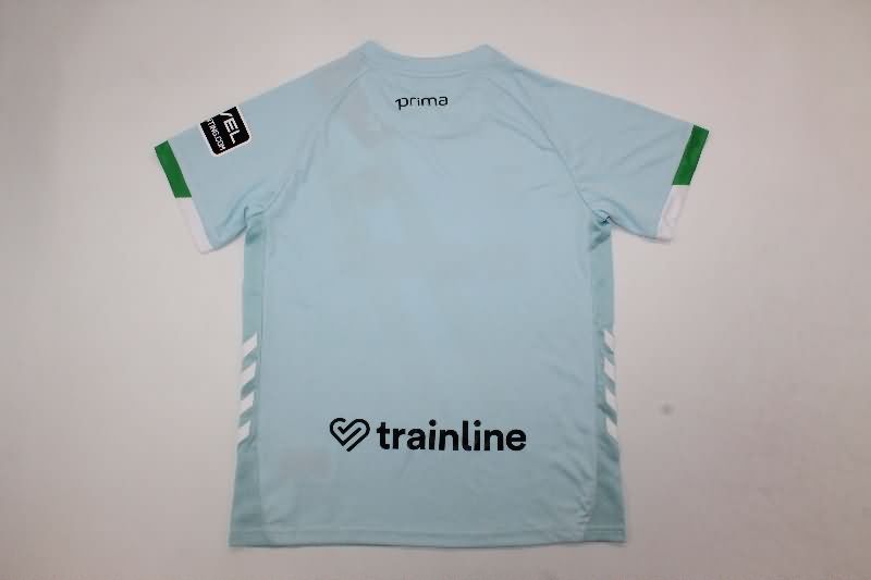 Real Betis 25/26 Kids Away Soccer Jersey And Shorts