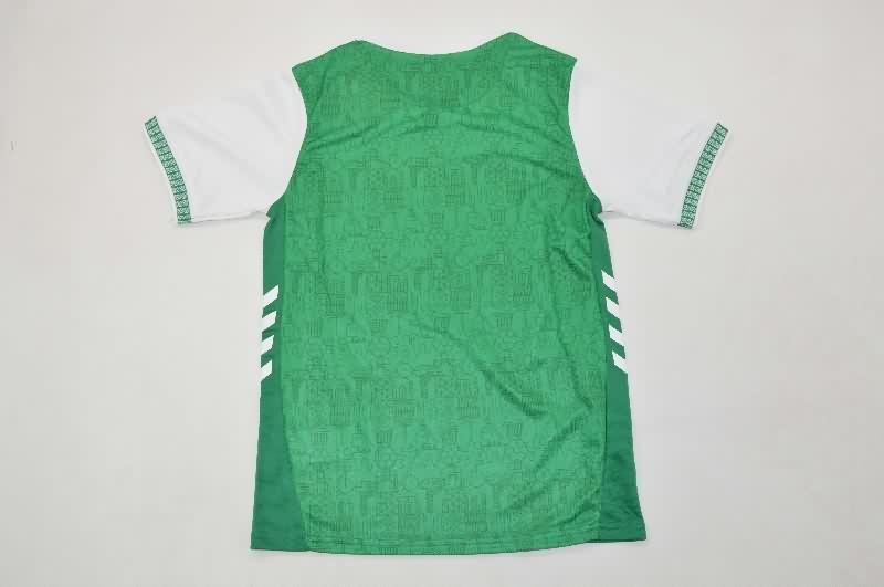 Saint Etienne 25/26 Kids Home Soccer Jersey And Shorts