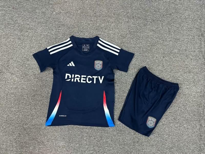 San Diego 2025 Kids Home Soccer Jersey And Shorts