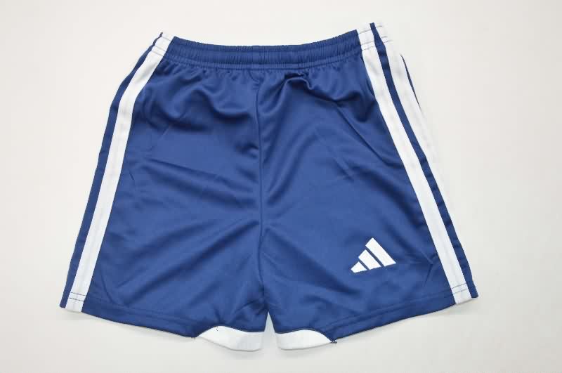 Scotland 2026 Kids Home Soccer Jersey And Shorts