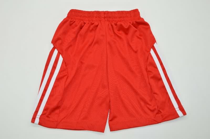 Sevilla 25/26 Kids Away Soccer Jersey And Shorts