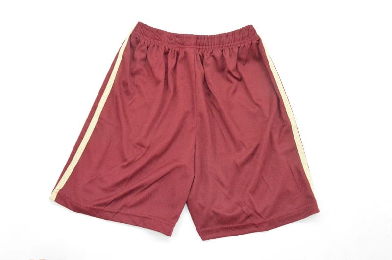 Spain 2026 Kids World Cup Away Soccer Jersey And Shorts