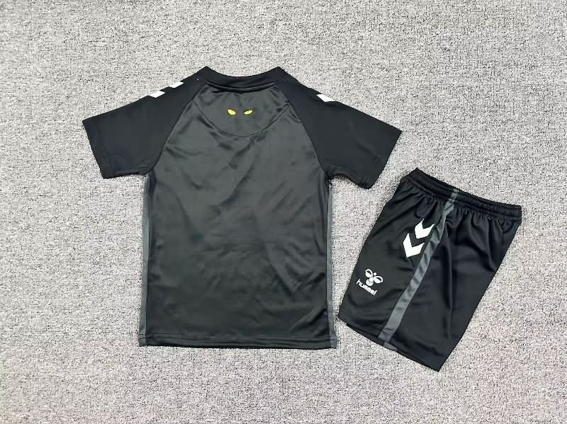Sunderland 25/26 Kids Third Soccer Jersey And Shorts