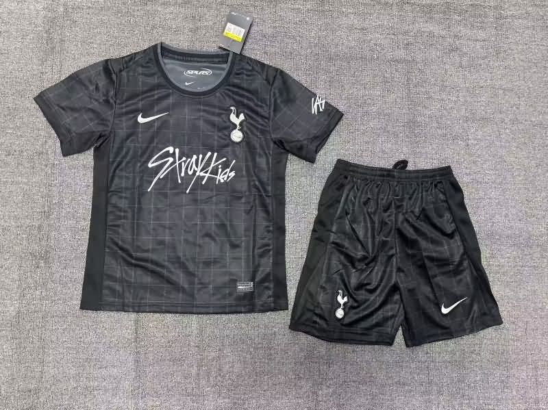 Tottenham Hotspur 25/26 Kids Special Soccer Jersey And Shorts Tottenham Hotspur 25/26 Kids Special Soccer Jersey And Shorts