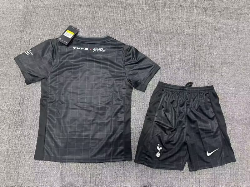 Tottenham Hotspur 25/26 Kids Special Soccer Jersey And Shorts