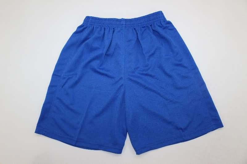 USA 2025 Kids Home Soccer Jersey And Shorts