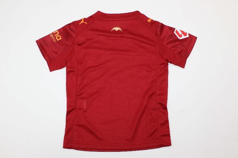 Valencia 25/26 Kids Away Soccer Jersey And Shorts