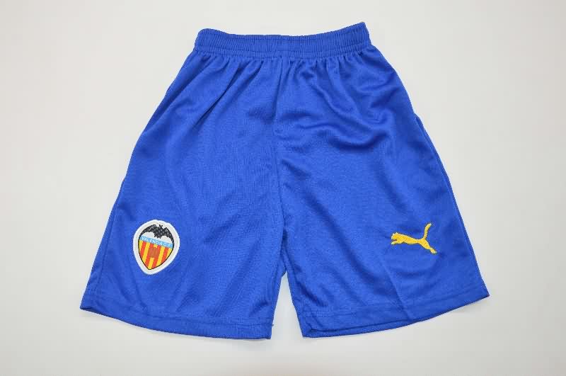 Valencia 25/26 Kids Third Soccer Jersey And Shorts