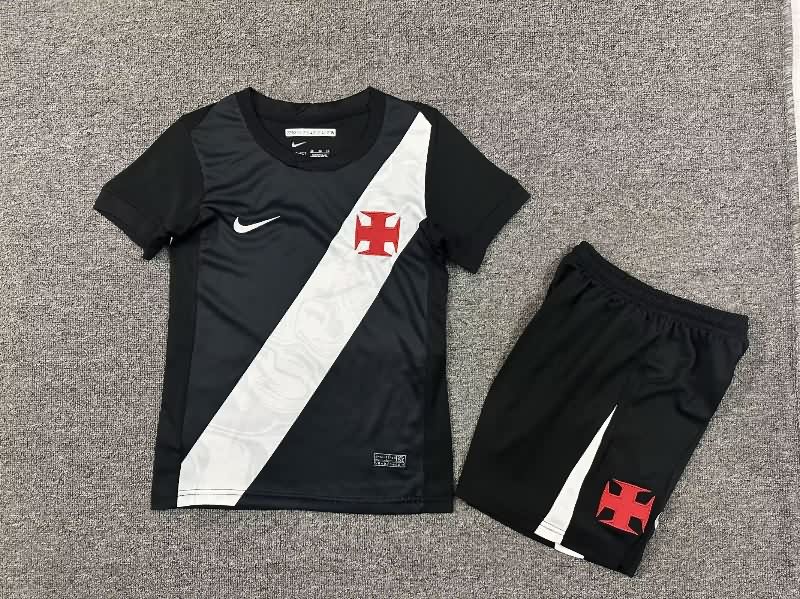 Vasco Da Gama 2026 Kids Home Soccer Jersey And Shorts Vasco Da Gama 2026 Kids Home Soccer Jersey And Shorts