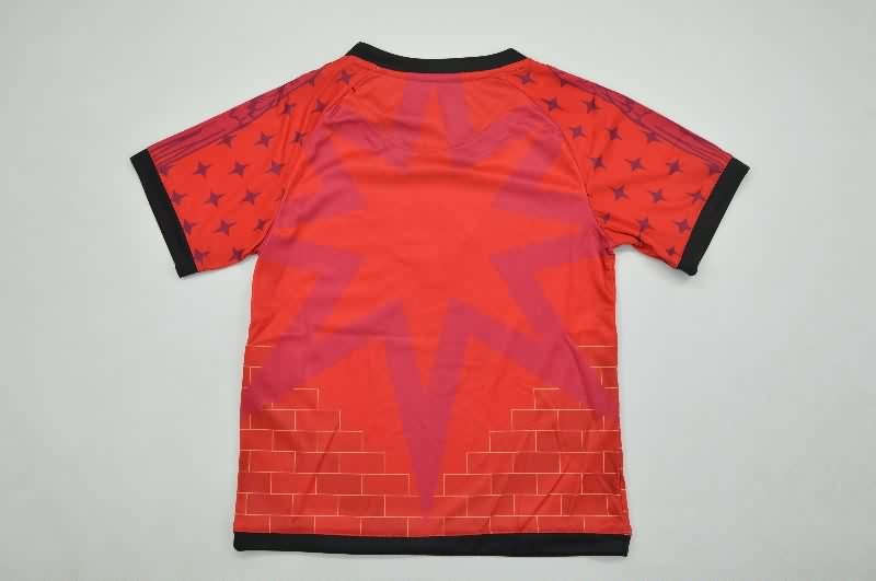 Venezia 25/26 Kids Fourth Soccer Jersey And Shorts