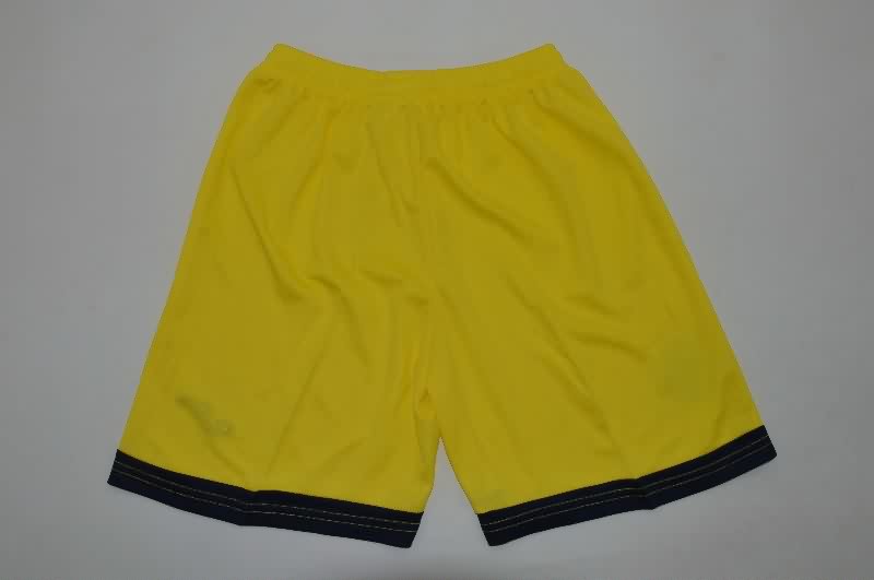 Villarreal 25/26 Kids Home Soccer Jersey And Shorts