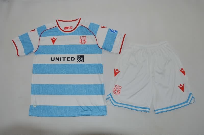 Wrexham 25/26 Kids Third Soccer Jersey And Shorts Wrexham 25/26 Kids Third Soccer Jersey And Shorts