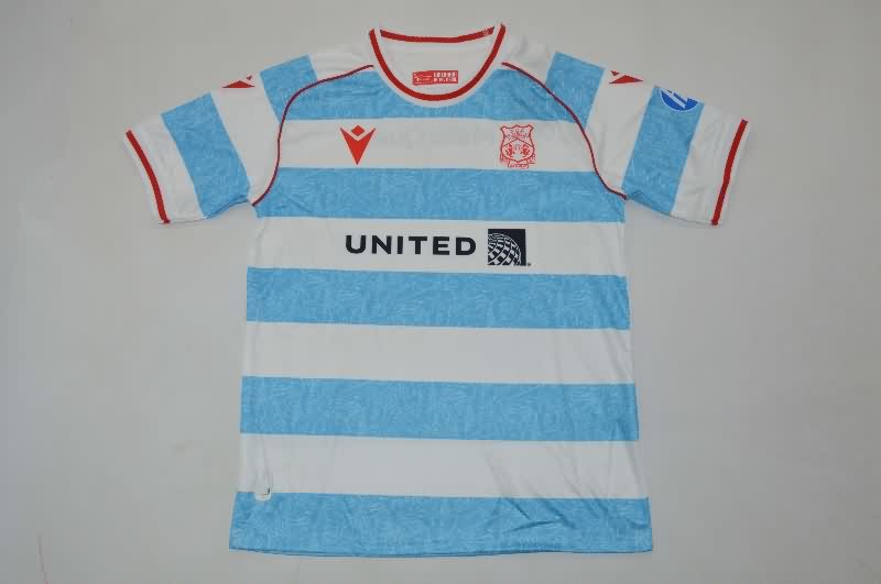 Wrexham 25/26 Kids Third Soccer Jersey And Shorts