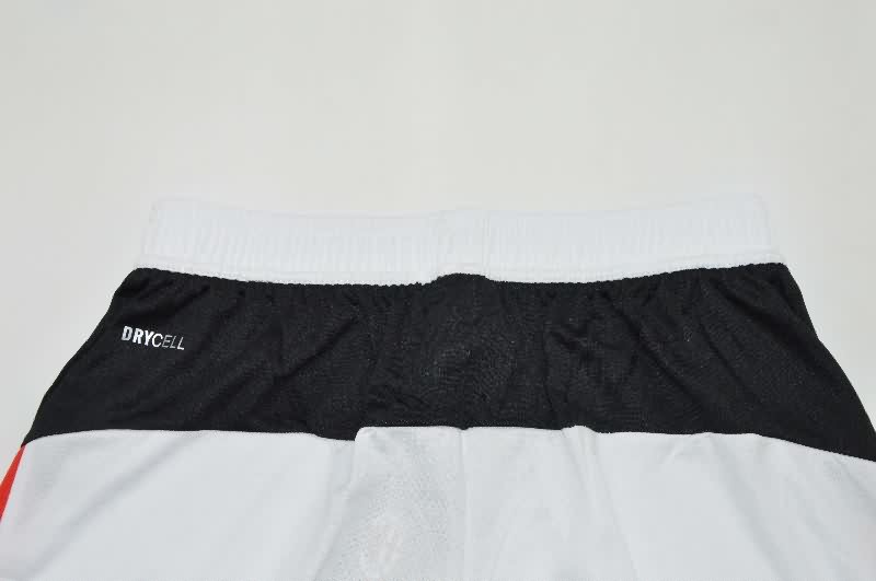 AAA(Thailand) AC Milan 25/26 Away Soccer Shorts