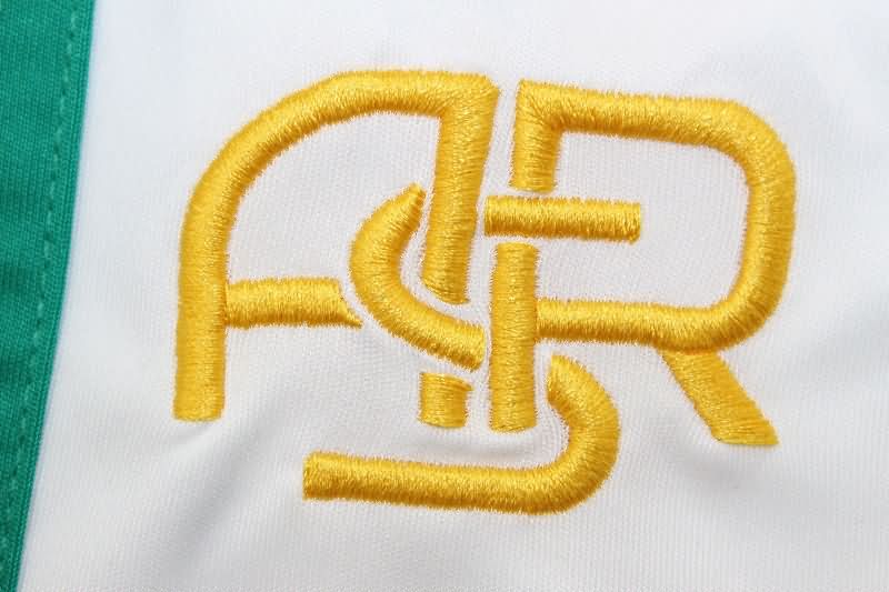 AAA(Thailand) AS Roma 25/26 Third Soccer Shorts