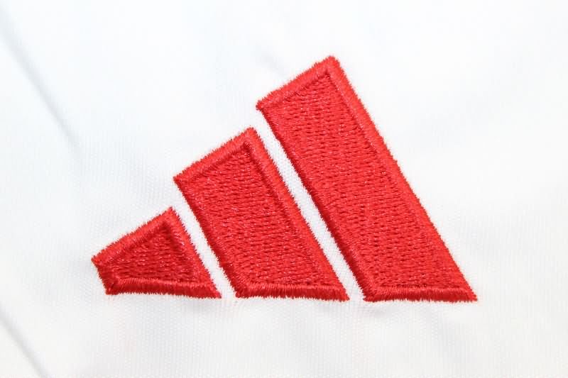 AAA(Thailand) Ajax 25/26 Home Soccer Shorts
