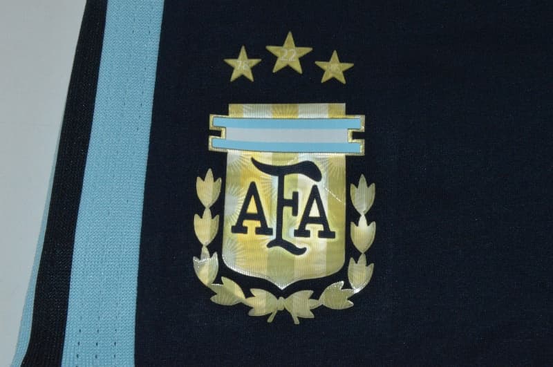 AAA(Thailand) Argentina 2026 Home Soccer Shorts (Player)