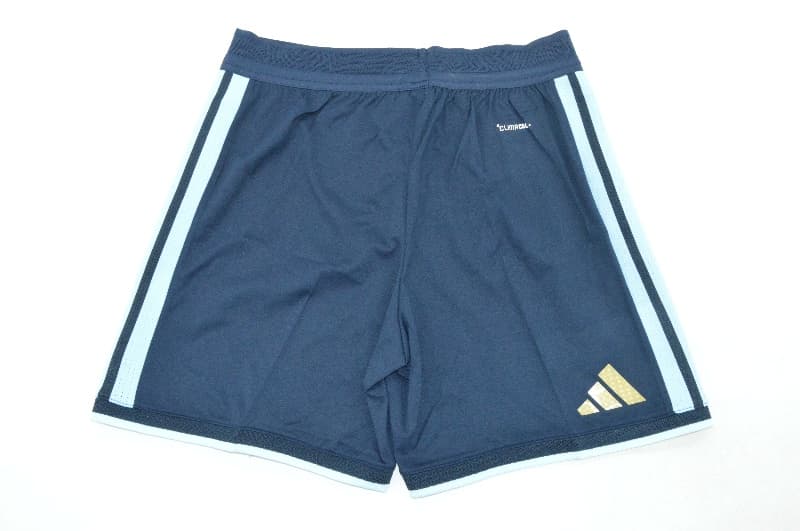 AAA(Thailand) Argentina 2026 Home Soccer Shorts (Player)