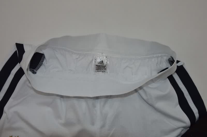 AAA(Thailand) Argentina 2026 White Soccer Shorts (Player)