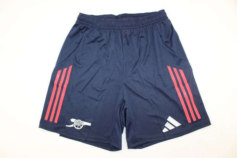 AAA(Thailand) Arsenal 25/26 Away Soccer Shorts (Player) AAA(Thailand) Arsenal 25/26 Away Soccer Shorts (Player)
