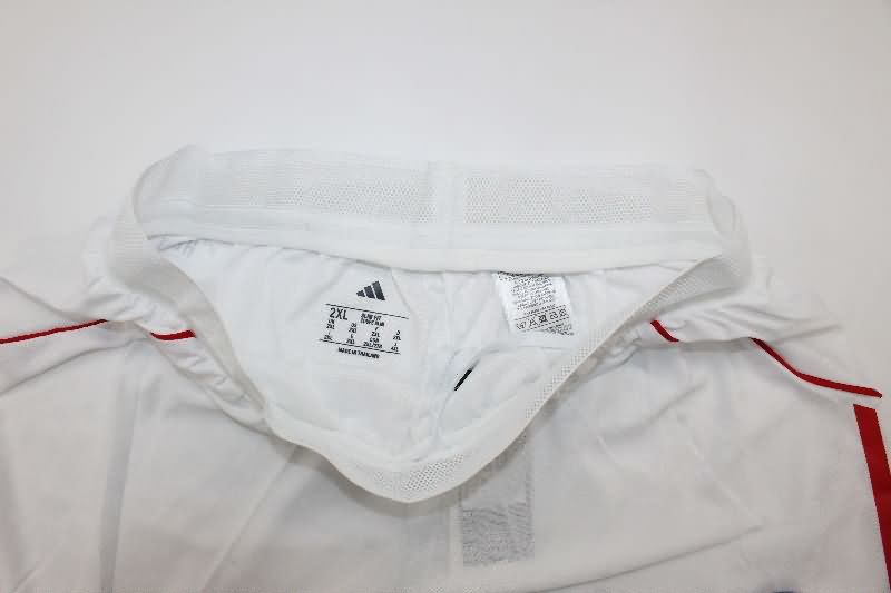 AAA(Thailand) Arsenal 25/26 Home Soccer Shorts (Player)