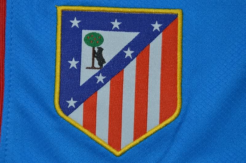 AAA(Thailand) Atletico Madrid 25/26 Third Soccer Shorts