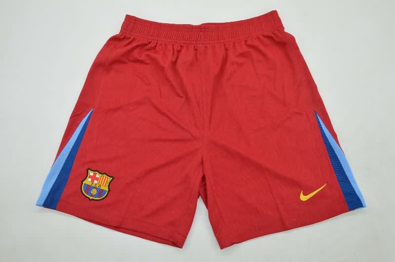 AAA(Thailand) Barcelona 25/26 Fourth Soccer Shorts AAA(Thailand) Barcelona 25/26 Fourth Soccer Shorts