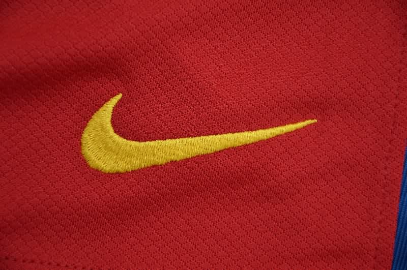 AAA(Thailand) Barcelona 25/26 Fourth Soccer Shorts
