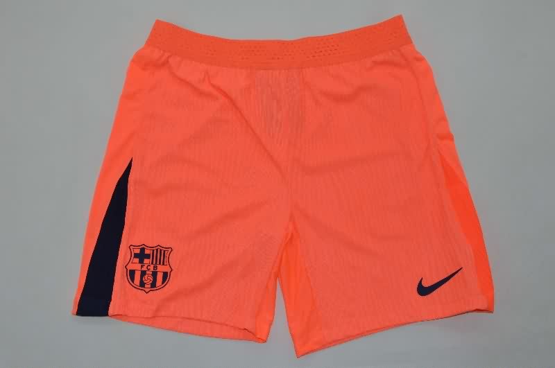 AAA(Thailand) Barcelona 2025/26 Third Soccer Shorts (Player) AAA(Thailand) Barcelona 2025/26 Third Soccer Shorts (Player)