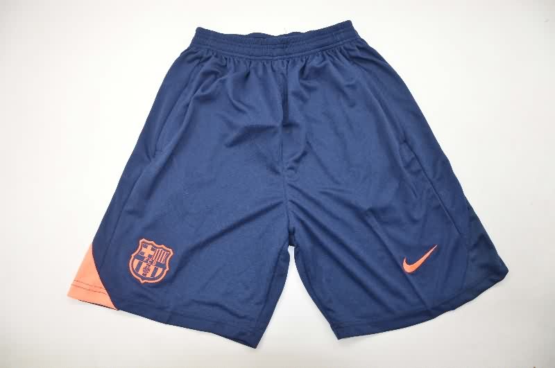 AAA(Thailand) Barcelona 25/26 Training Soccer Shorts AAA(Thailand) Barcelona 25/26 Training Soccer Shorts