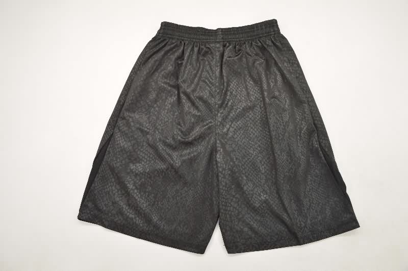 AAA(Thailand) Barcelona 25/26 Training Soccer Shorts 02