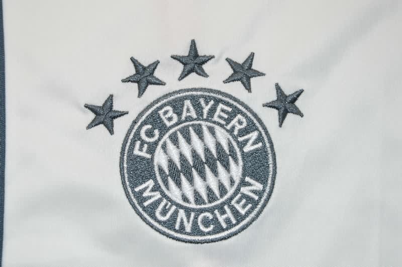 AAA(Thailand) Bayern Munich 2025/26 Away Soccer Shorts