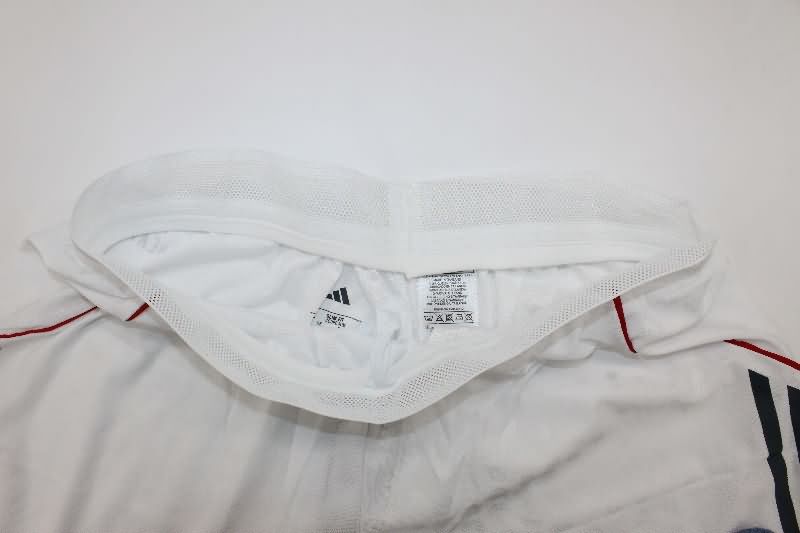 AAA(Thailand) Bayern Munich 2025/26 Away Soccer Shorts (Player)