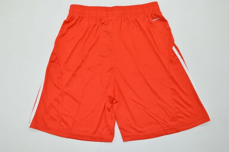AAA(Thailand) Bayern Munich 2025/26 Home Soccer Shorts