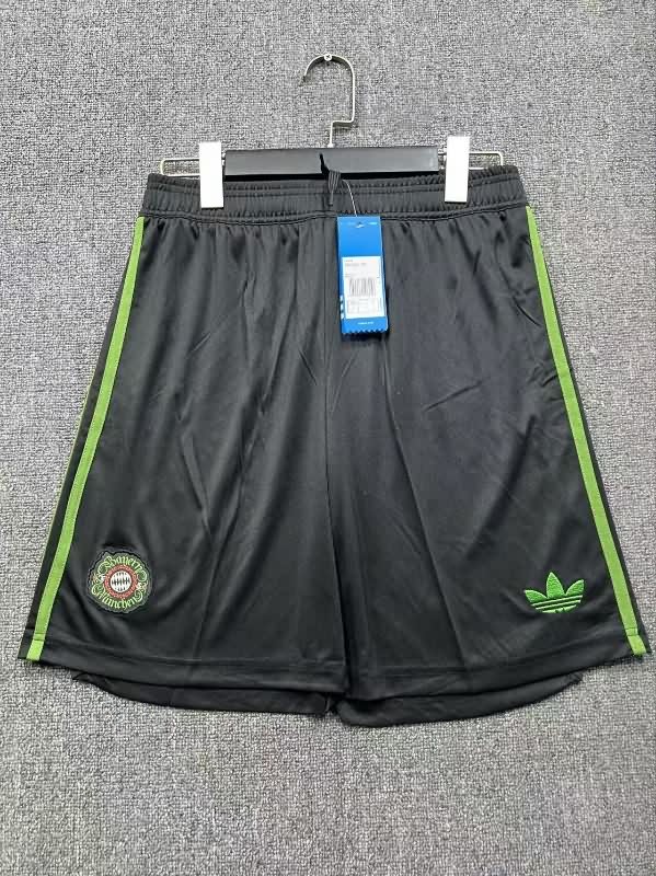 AAA(Thailand) Bayern Munich 2025 Oktoberfest Soccer Shorts AAA(Thailand) Bayern Munich 2025 Oktoberfest Soccer Shorts