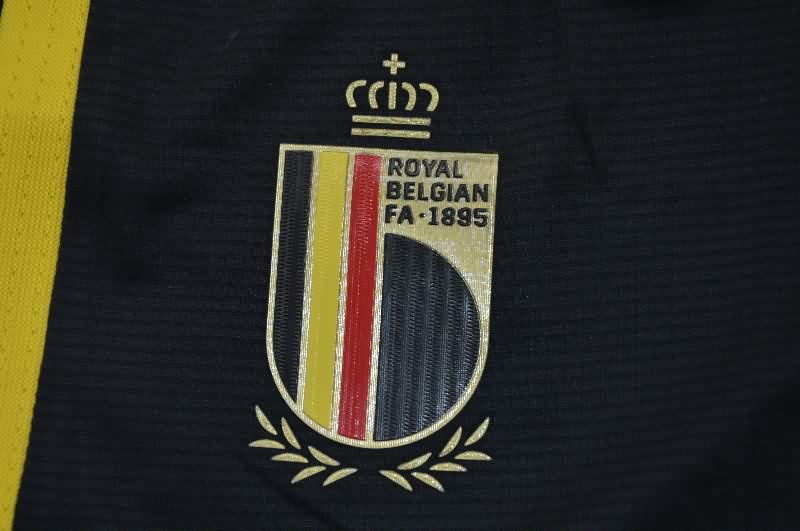 AAA(Thailand) Belgium 2026 Home Soccer Shorts (Player)