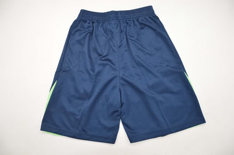 AAA(Thailand) Brazil 2026 Training Soccer Shorts