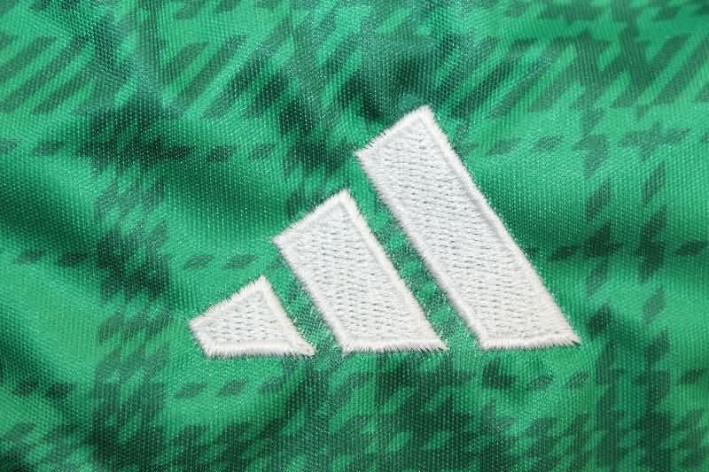 AAA(Thailand) Celtic 25/26 Green Soccer Shorts