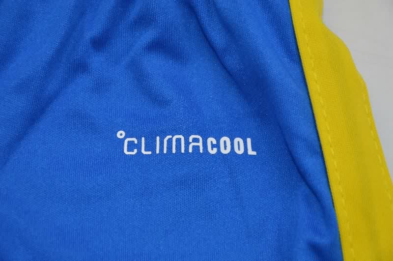 AAA(Thailand) Colombia 2026 Home Soccer Shorts