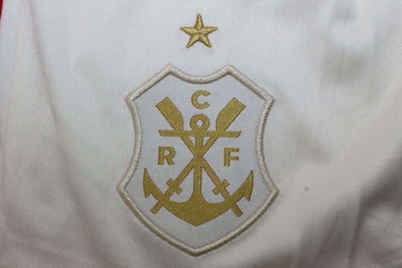 AAA(Thailand) Flamengo 2025 Third Soccer Shorts