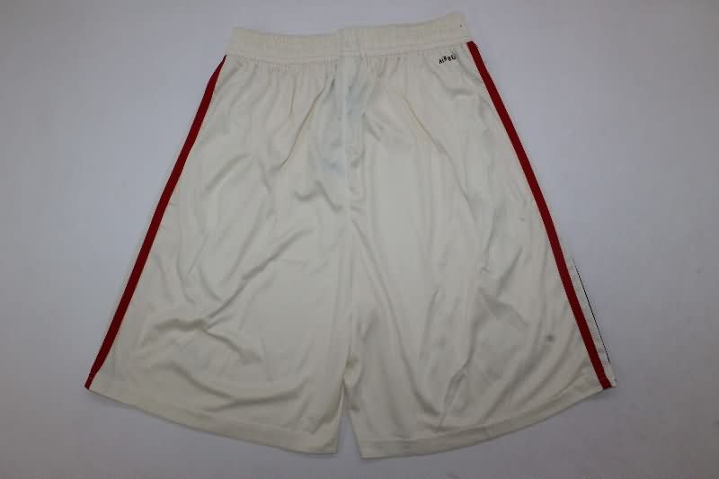 AAA(Thailand) Flamengo 2025 Third Soccer Shorts