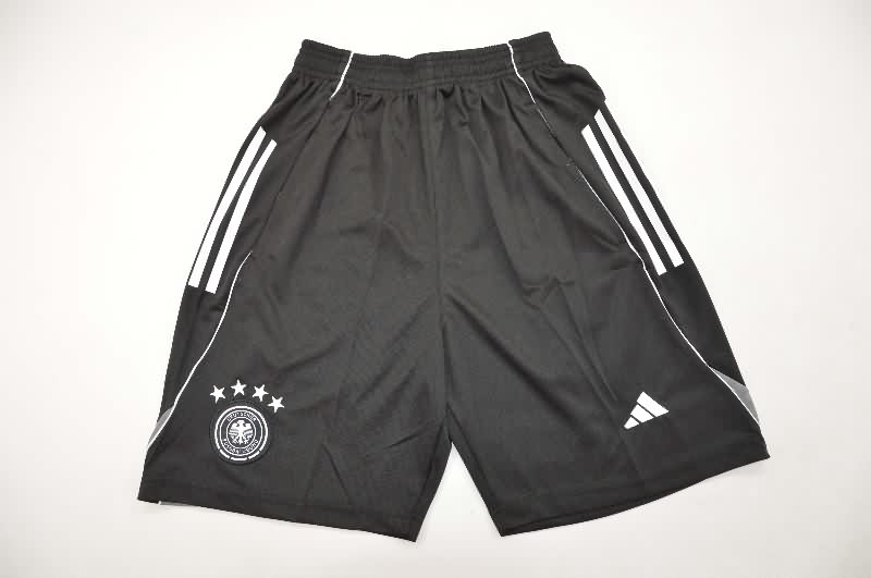 AAA(Thailand) Germany 25/26 Training Soccer Shorts AAA(Thailand) Germany 25/26 Training Soccer Shorts