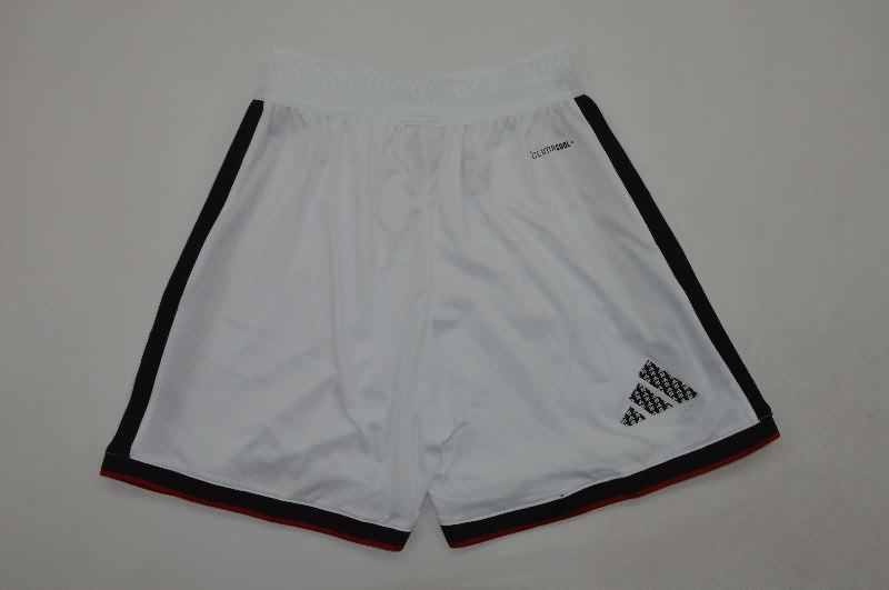 AAA(Thailand) Germany 2026 White Soccer Shorts (Player)